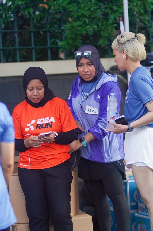 Race photo from NU SKIN RUNNING CLUB