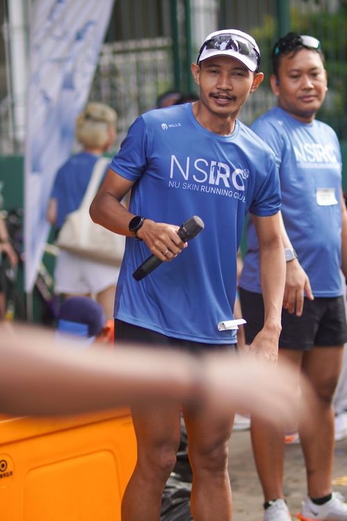 Race photo from NU SKIN RUNNING CLUB