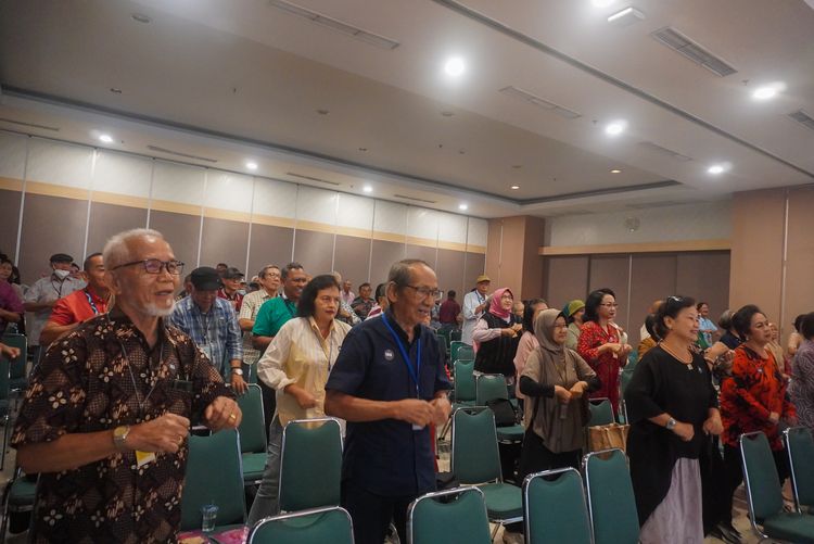 Race photo from Seminar Kesehatan : Coba Dengar Keluhan Tulang Kita