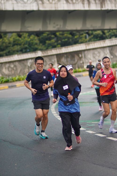 Race photo from NSRC VI 06072025