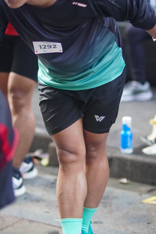 Race photo from NU SKIN RUNNING CLUB