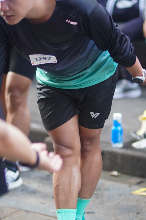 Race photo from NU SKIN RUNNING CLUB