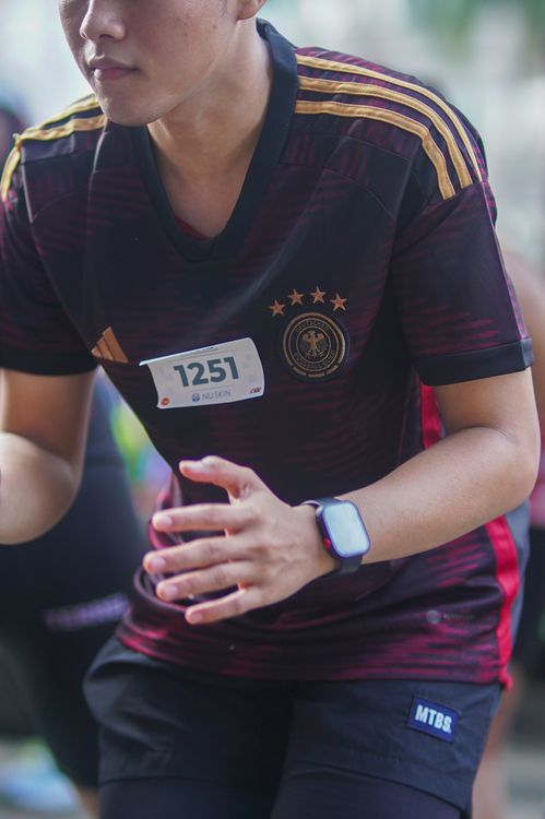 Race photo from NU SKIN RUNNING CLUB