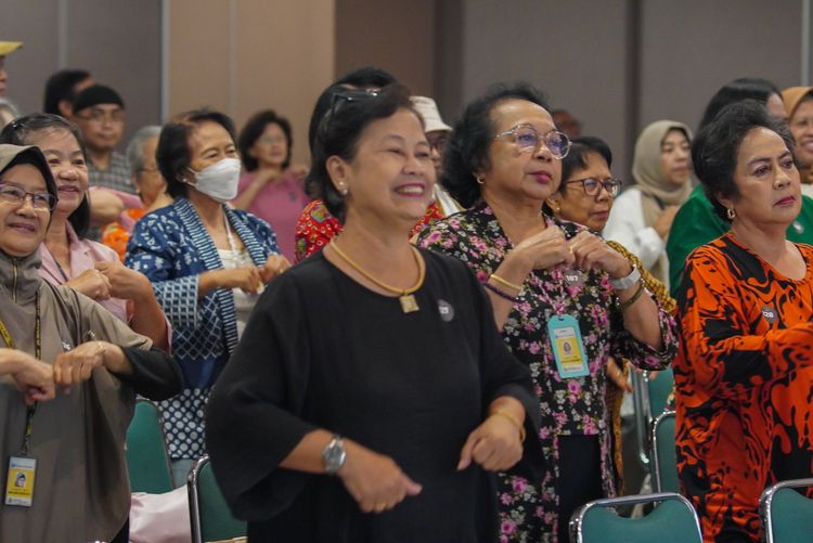 Race photo from Seminar Kesehatan : Coba Dengar Keluhan Tulang Kita