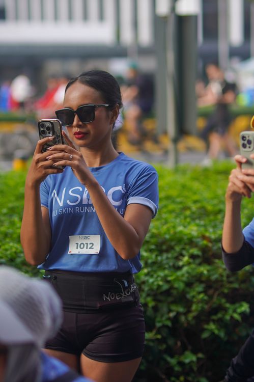 Race photo from NU SKIN RUNNING CLUB