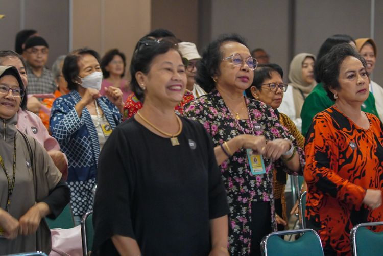 Race photo from Seminar Kesehatan : Coba Dengar Keluhan Tulang Kita