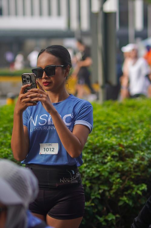 Race photo from NU SKIN RUNNING CLUB