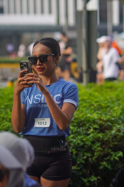 Race photo from NU SKIN RUNNING CLUB