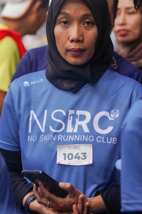 Race photo from NU SKIN RUNNING CLUB