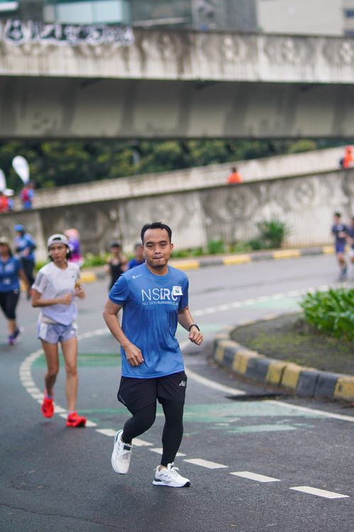 Race photo from NSRC VI 06072025