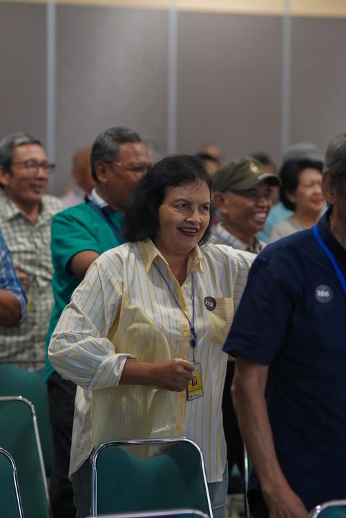 Race photo from Seminar Kesehatan : Coba Dengar Keluhan Tulang Kita