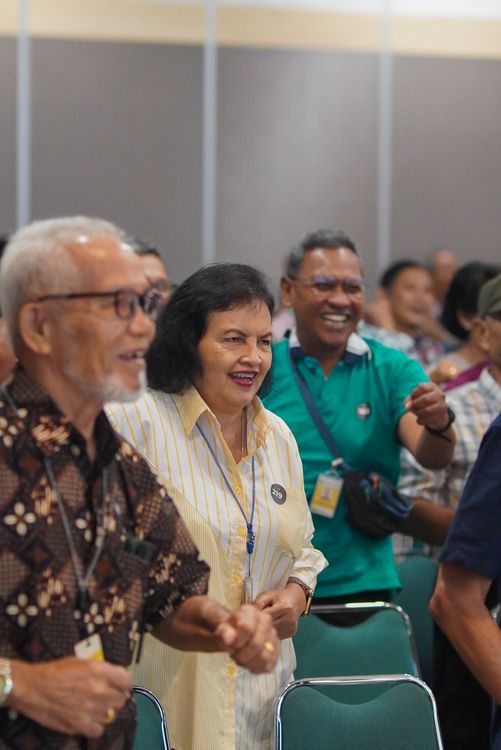 Race photo from Seminar Kesehatan : Coba Dengar Keluhan Tulang Kita