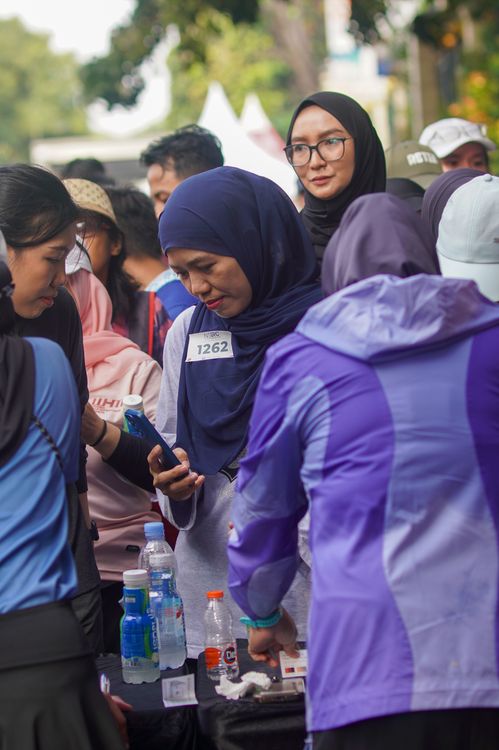 Race photo from NU SKIN RUNNING CLUB