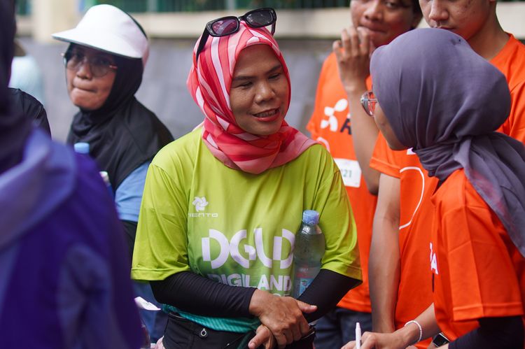 Race photo from NU SKIN RUNNING CLUB