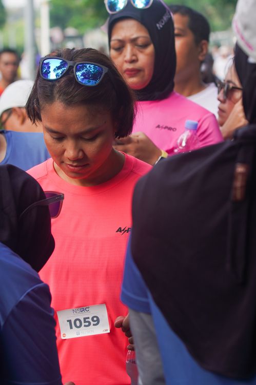 Race photo from NU SKIN RUNNING CLUB