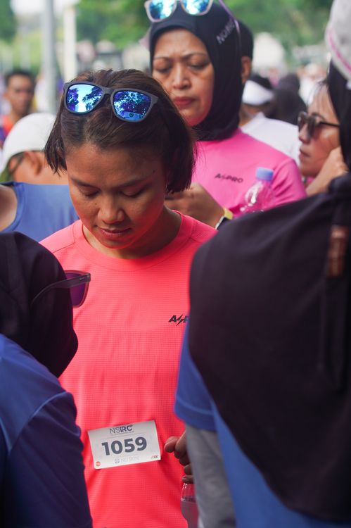 Race photo from NU SKIN RUNNING CLUB