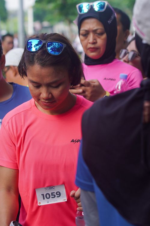 Race photo from NU SKIN RUNNING CLUB