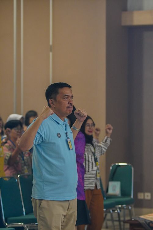 Race photo from Seminar Kesehatan : Coba Dengar Keluhan Tulang Kita