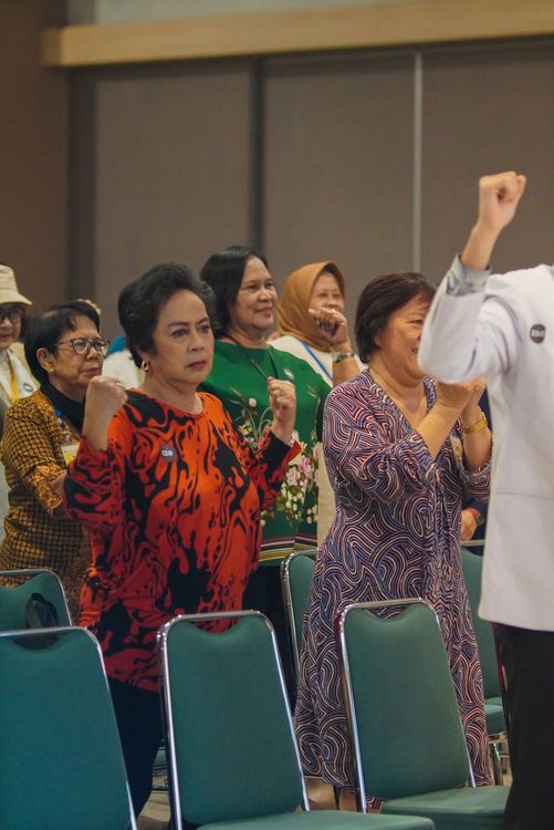 Race photo from Seminar Kesehatan : Coba Dengar Keluhan Tulang Kita