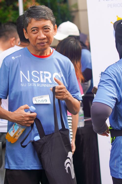 Race photo from NU SKIN RUNNING CLUB