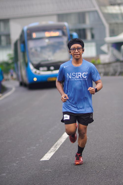 Race photo from NSRC VI 06072025