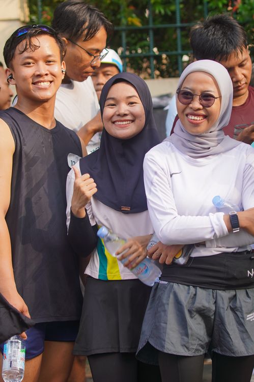 Race photo from NU SKIN RUNNING CLUB