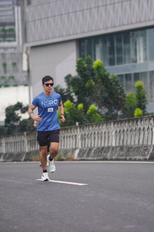 Race photo from NSRC VI 06072025