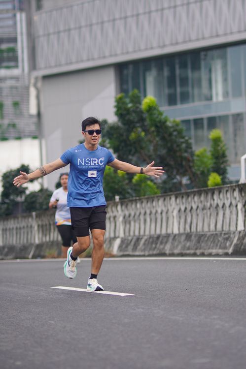 Race photo from NSRC VI 06072025
