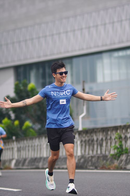 Race photo from NSRC VI 06072025