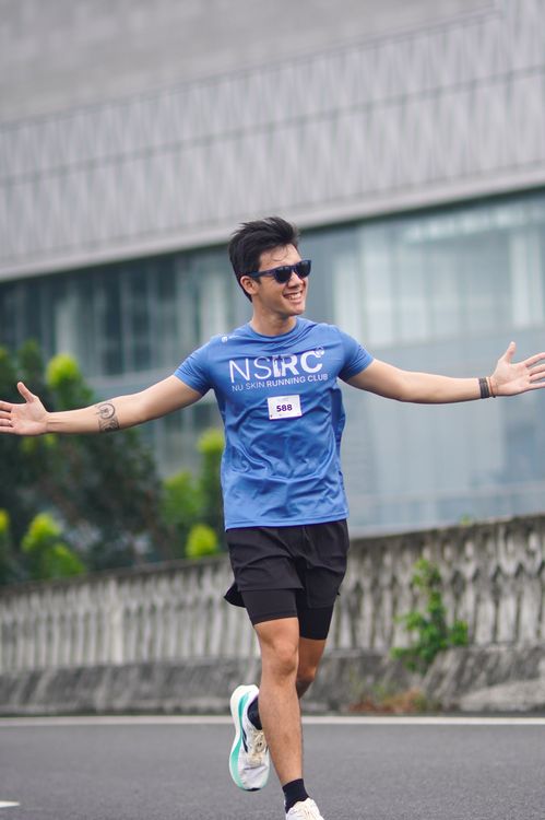 Race photo from NSRC VI 06072025