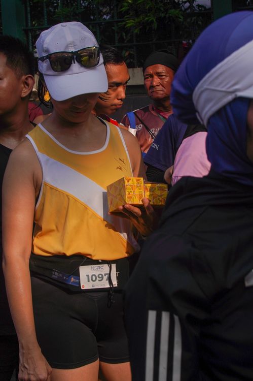 Race photo from NU SKIN RUNNING CLUB