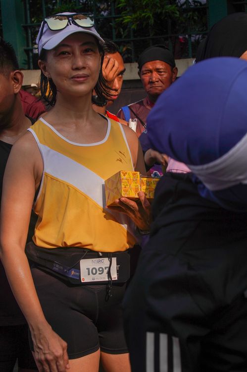 Race photo from NU SKIN RUNNING CLUB