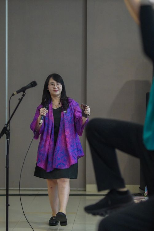 Race photo from Seminar Kesehatan : Coba Dengar Keluhan Tulang Kita
