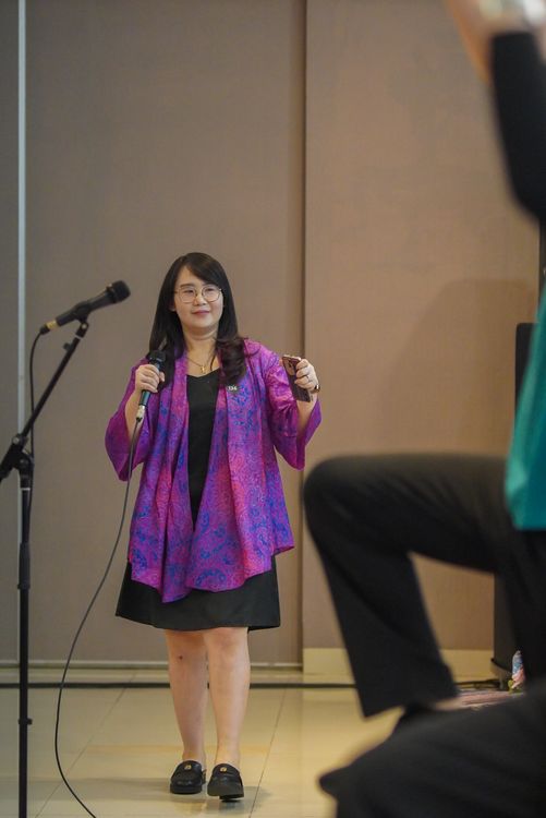 Race photo from Seminar Kesehatan : Coba Dengar Keluhan Tulang Kita