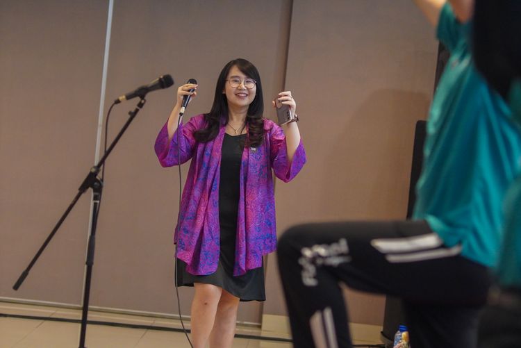 Race photo from Seminar Kesehatan : Coba Dengar Keluhan Tulang Kita