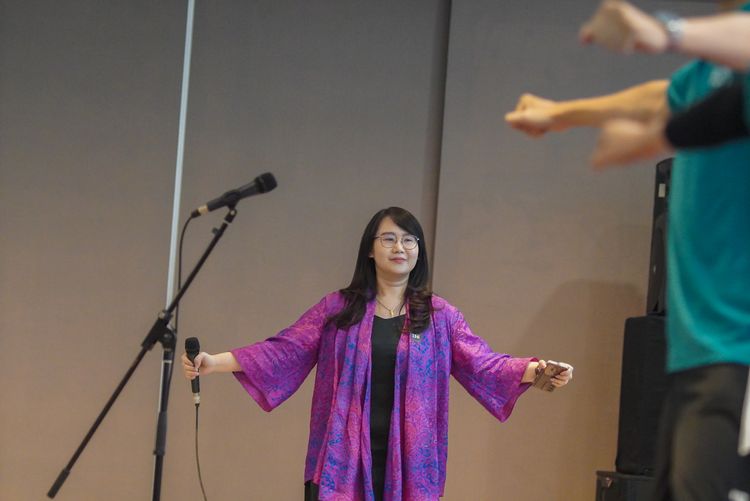 Race photo from Seminar Kesehatan : Coba Dengar Keluhan Tulang Kita