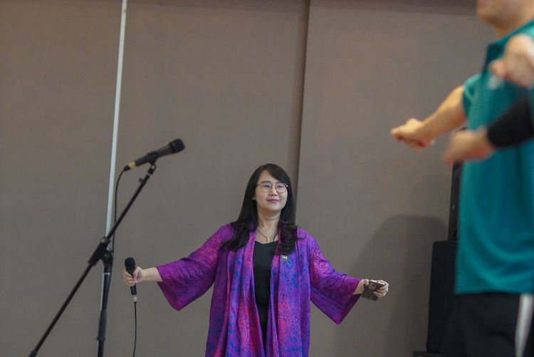 Race photo from Seminar Kesehatan : Coba Dengar Keluhan Tulang Kita