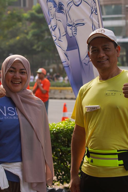Race photo from NU SKIN RUNNING CLUB