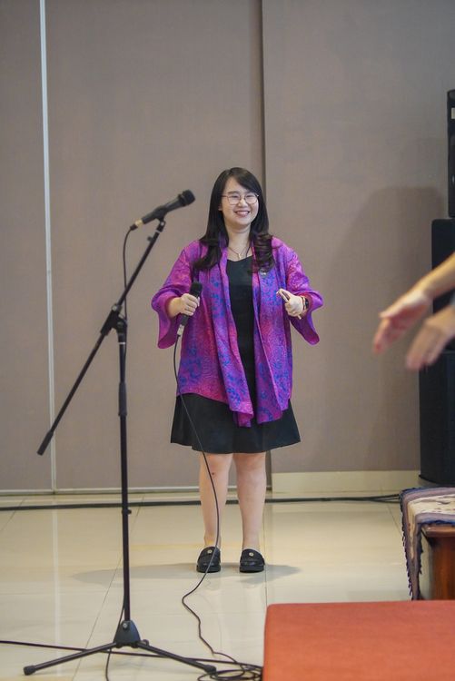 Race photo from Seminar Kesehatan : Coba Dengar Keluhan Tulang Kita