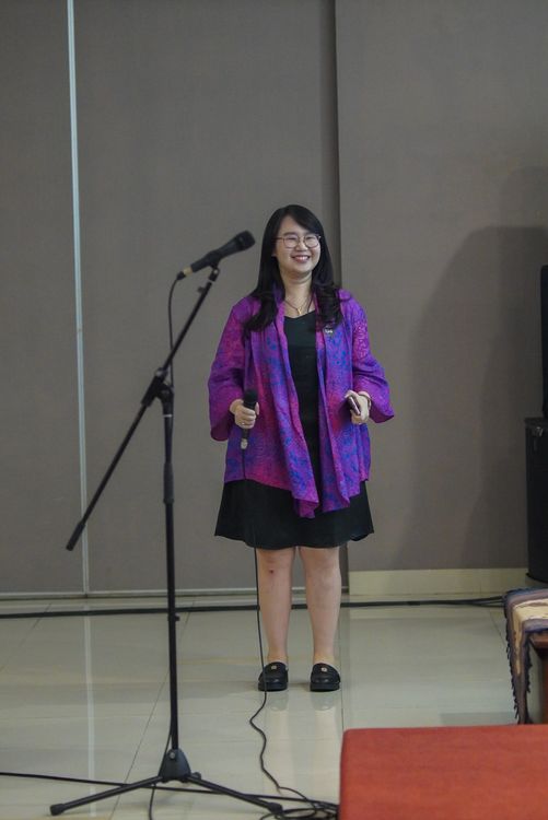 Race photo from Seminar Kesehatan : Coba Dengar Keluhan Tulang Kita