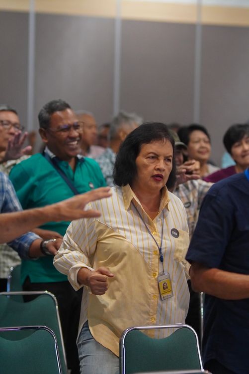 Race photo from Seminar Kesehatan : Coba Dengar Keluhan Tulang Kita