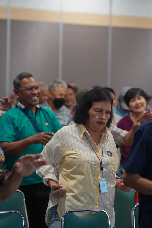 Race photo from Seminar Kesehatan : Coba Dengar Keluhan Tulang Kita