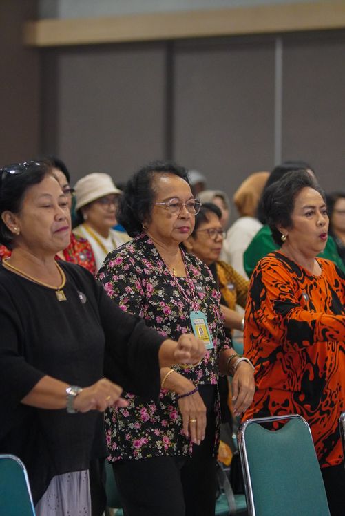 Race photo from Seminar Kesehatan : Coba Dengar Keluhan Tulang Kita