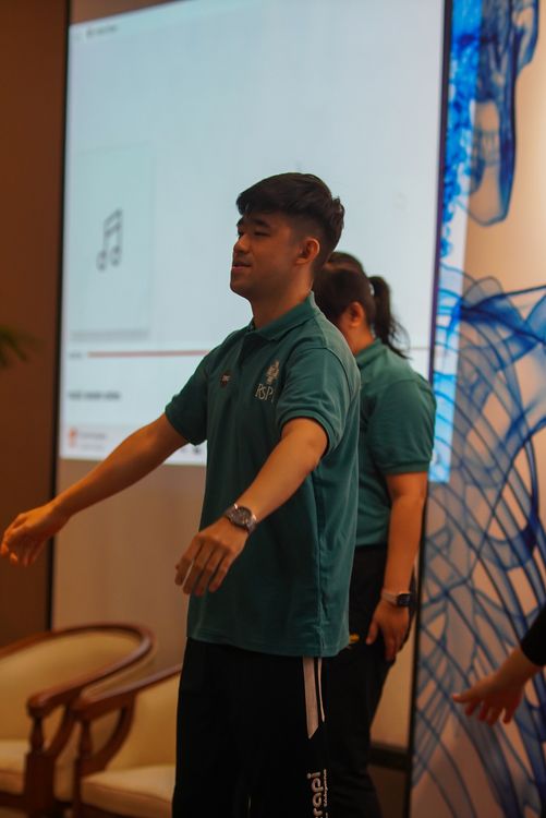 Race photo from Seminar Kesehatan : Coba Dengar Keluhan Tulang Kita