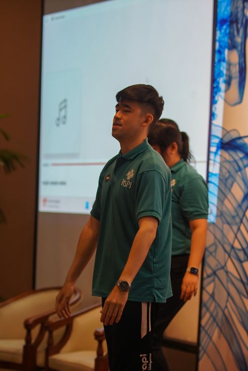 Race photo from Seminar Kesehatan : Coba Dengar Keluhan Tulang Kita