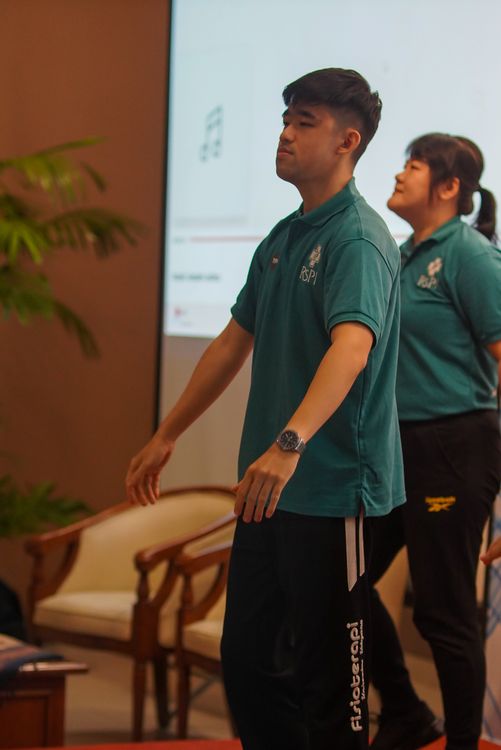 Race photo from Seminar Kesehatan : Coba Dengar Keluhan Tulang Kita