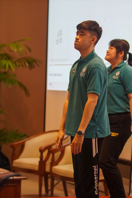 Race photo from Seminar Kesehatan : Coba Dengar Keluhan Tulang Kita