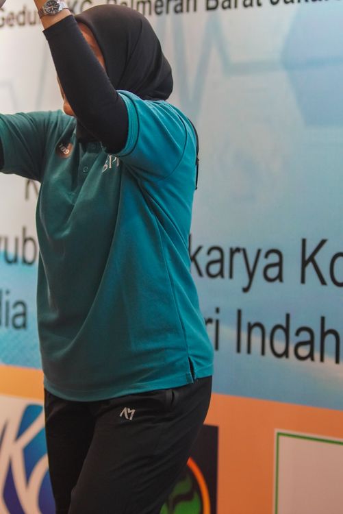 Race photo from Seminar Kesehatan : Coba Dengar Keluhan Tulang Kita