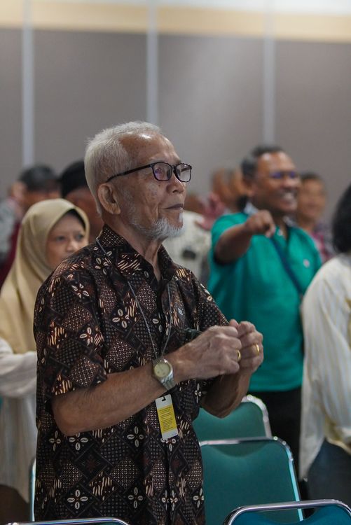 Race photo from Seminar Kesehatan : Coba Dengar Keluhan Tulang Kita