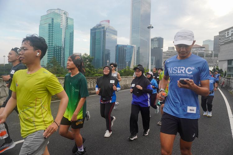 Race photo from NSRC VI 06072025